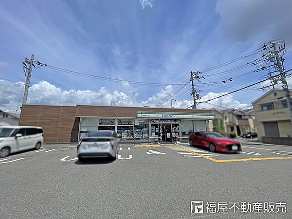 ファミリーマート嵯峨野宮ノ元町店
