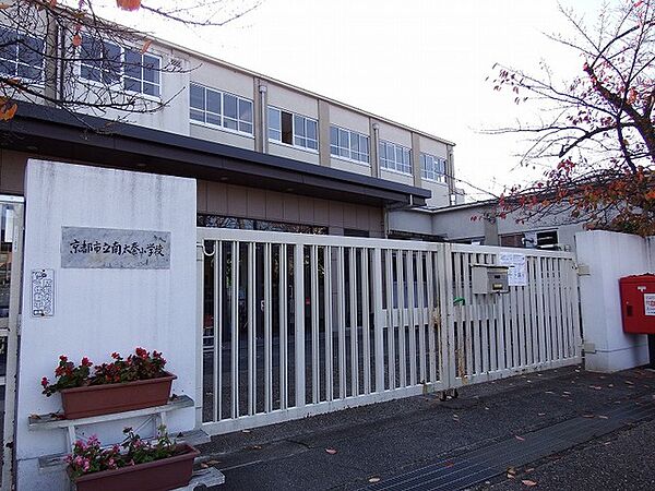 京都市立南太秦小学校