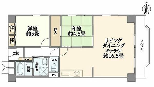 間取り：326000248300