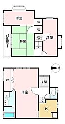 京都府京都市西京区嵐山上海道町