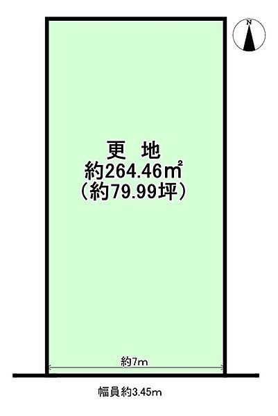 区画図：326000249149