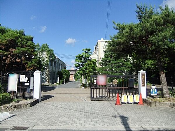 京都市立御室小学校