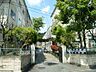 周辺：京都市立双ヶ丘中学校