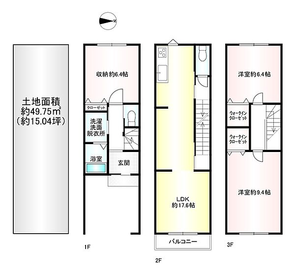 区画図：326000264456