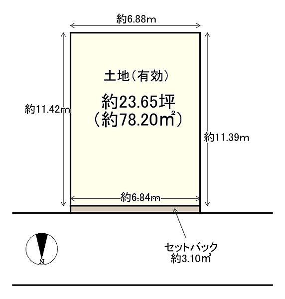 区画図：326000272189