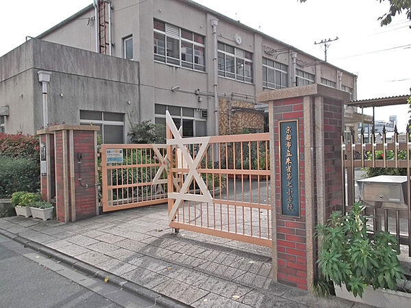 京都市立朱雀第七小学校