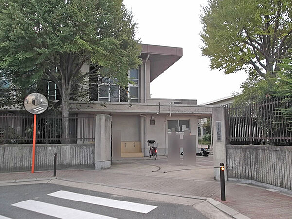 京都市立八条中学校