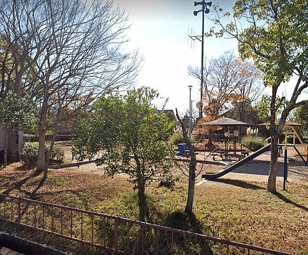 鍋倉公園