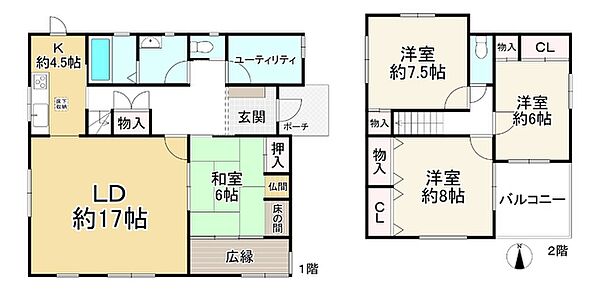 間取り：328000424841