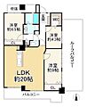 ライオンズマンション雲雀ケ丘花屋敷第24階2,590万円