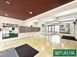 エントランスの画像