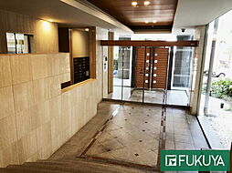 エントランスの画像