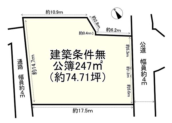 区画図：328000620104