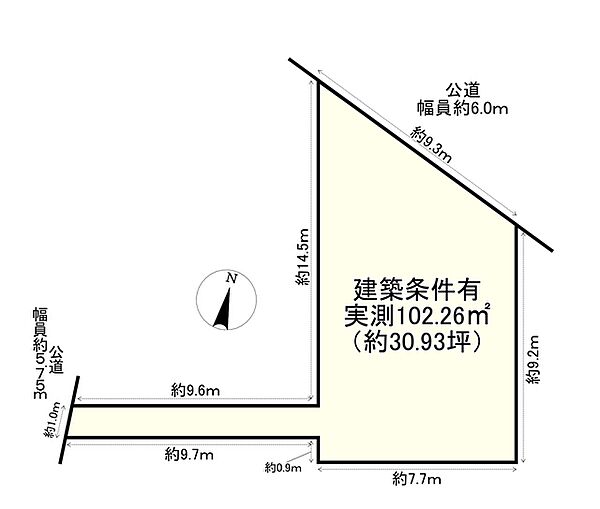 区画図：328000650565
