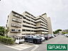外観：全203戸の大規模マンション！
