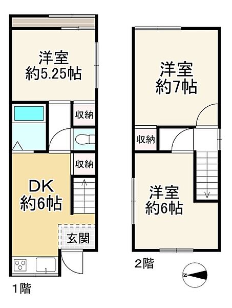 間取り：328000682129
