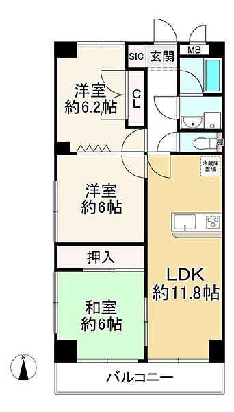 間取り：328000682027