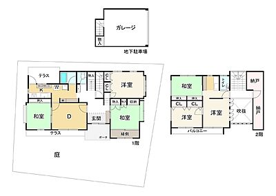 間取り 間取り