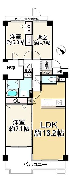 間取り：328000688649