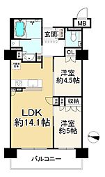 マスターズマンション宝塚中山・中楽坊