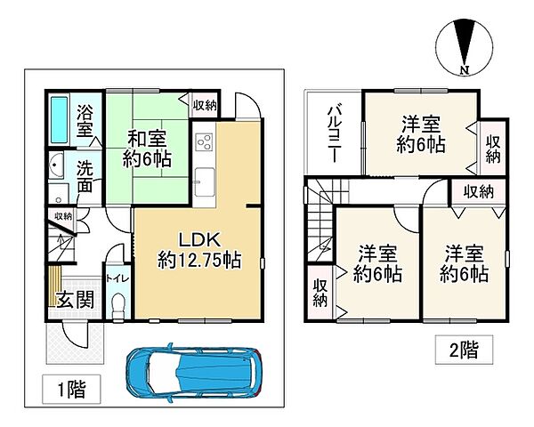 間取り：327002972617