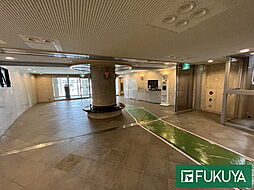 エントランスの画像