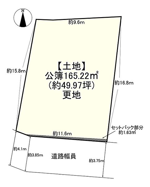 区画図：329000135431