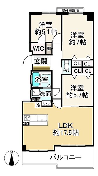 間取り：329000138664