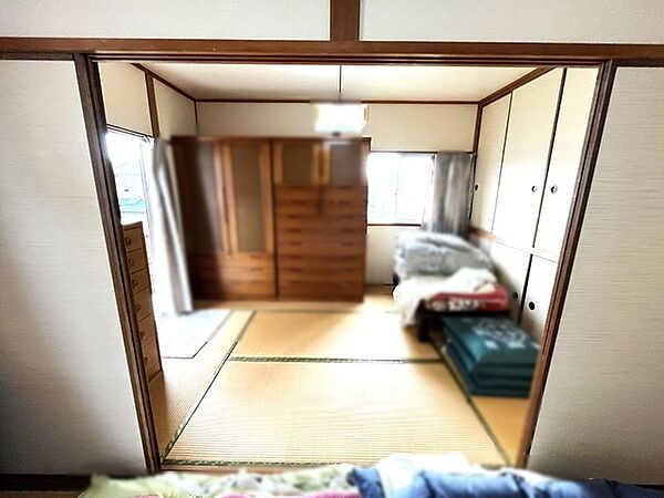 寝室