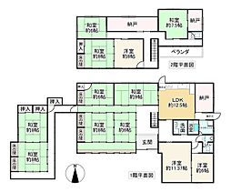 近鉄大阪線 榛原駅 バス33分 針郵便局下車 徒歩4分