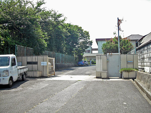 奈良市立京西中学校