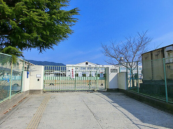 奈良市立飛鳥小学校