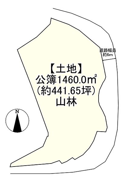 区画図：329000140607