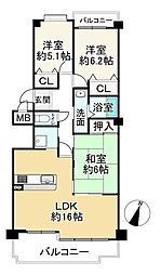 ヴェルナール学園前B棟