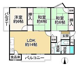 平城朱雀第一住宅27棟
