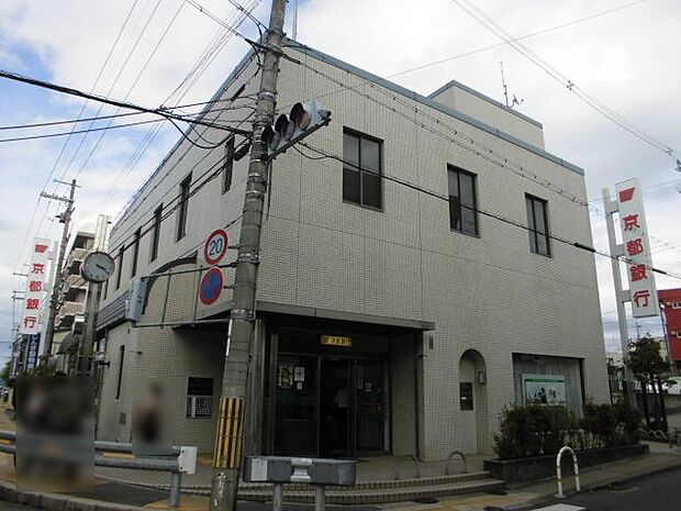 京都銀行伊勢田支店