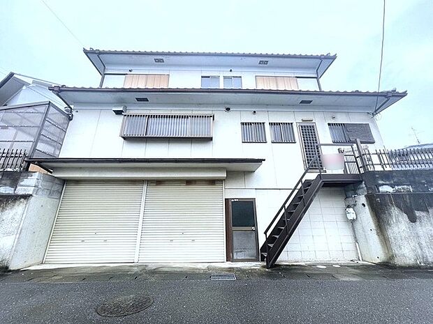 ＪＲ奈良線 ＪＲ小倉駅まで 徒歩12分(6DK)の外観