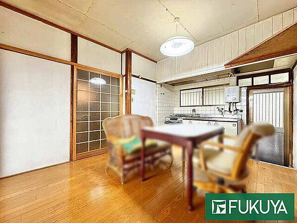 土地面積約68.1坪！各居室収納付きの3ＤＫの平屋建てです！