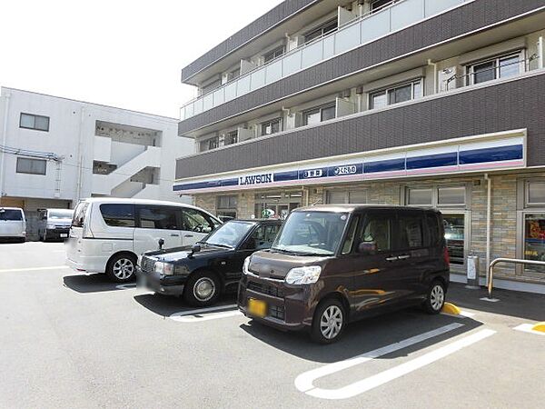 ローソン 宇治神明宮北店