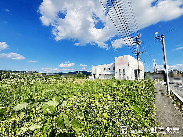 店舗用地等としてご検討いただけます！