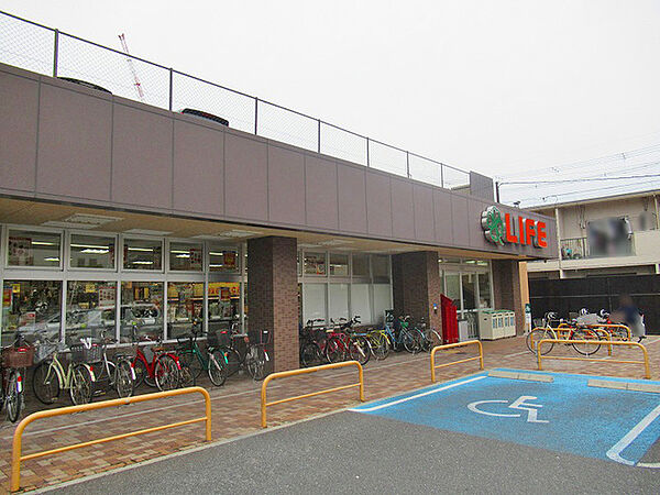 ライフ寺田店