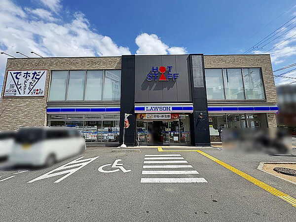 ローソン京都城陽市役所前店