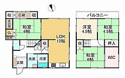 JR奈良線 城陽駅 徒歩17分