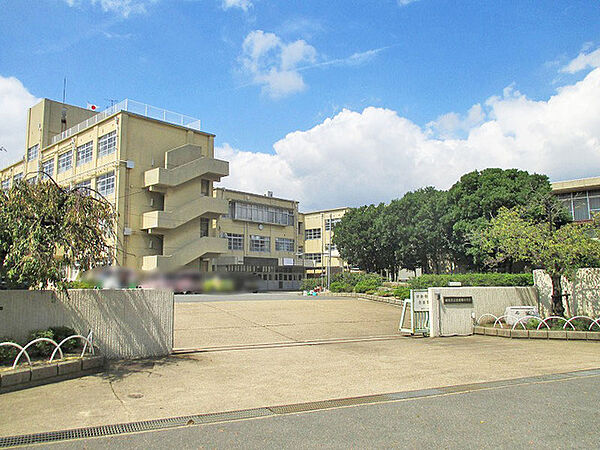 城陽市立北城陽中学校