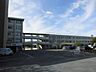 周辺：宇治市立西宇治中学校