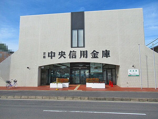 京都中央信用金庫西小倉支店
