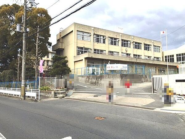城陽市立寺田小学校