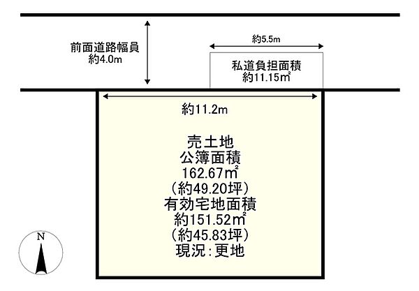 区画図：326000263503
