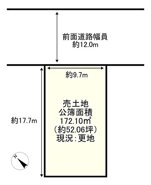 区画図：326000261118