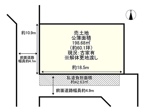 区画図：326000261119